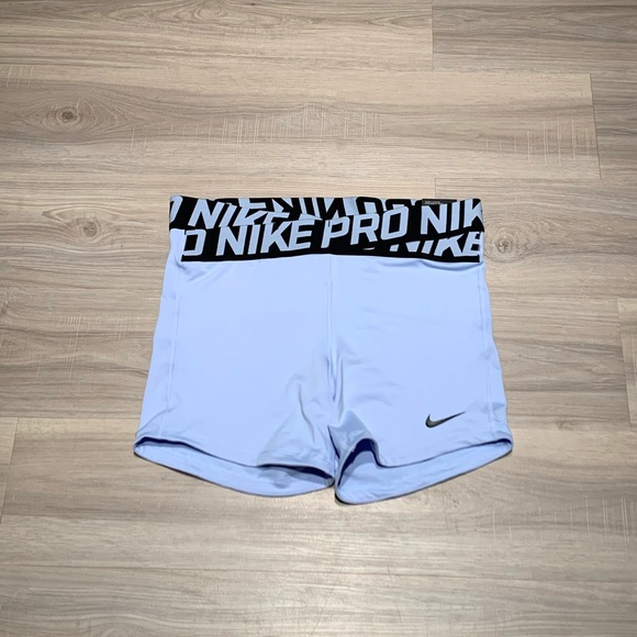 Nike Other - Nike Pro Tight Fit Women 5” Shorts - Size XL